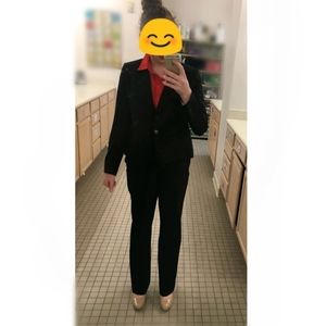 Black Suit Jacket | Blazer